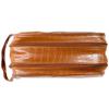 Man Arden "The Regal Tan PVC Leather Toiletry Bag/Shaving Kit Pouch for Men, Waterproof Pouch (Tan) view 4