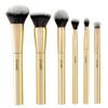 MARS Artist's Arsenal Makeup Brush Set for Professional Makeup | Eyeshadow Blending Brushes (3pcs) | Foundation, Blush, Powder and Foundation Brush (1pcs each) view 1