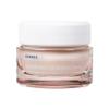 KORRES Wild Rose Skin Brightening Night Cream, Hydrating Face Moisturizer with Vitamin C, Hyaluronic Acid and Turmeric Extract, Overnight Facial Cream for Women with Tired, Depleted Skin, 40 ml view 1