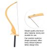 Eyebrow Line Mark Ruler Set - Microblading Eyebrow Positioning Tool with Sponge Measure for Eyebrow Mapping, Drawing Kit (Gold) view 3