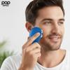 Pop Sonic 5-Head Electric Shaver Kit - Unisex (Blue) Shaver for Face, Head & Body - Smooth, Waterproof USB Rechargeable Trimmer with 360-Degree Precision Cut Heads for Men & Women view 2