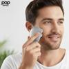 Pop Sonic 5-Head Electric Shaver Kit - Unisex (Silver) Shaver for Face, Head & Body - Smooth, Waterproof USB Rechargeable Trimmer with 360-Degree Precision Cut Heads for Men & Women view 2