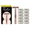 Wilkinson Woman Intuition Safety Razor Rose Gold 1 + 10 view 1