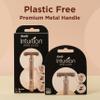 Wilkinson Woman Intuition Safety Razor Rose Gold 1 + 10 view 2