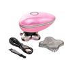 Pop Sonic 5-Head Electric Shaver Kit - Unisex (Rose Gold) Shaver for Face, Head & Body - Smooth, Waterproof USB Rechargeable Trimmer with 360-Degree Precision Cut Heads for Men & Women view 2