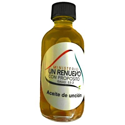 Aceite de uncin
