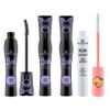 Lash Princess Sculpted Volume Mascara 3-Pack & Volume Booster Lash Primer Mascara Bundle view 1