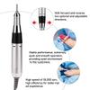 Dioche Replacement Handle for Electric Nail Drill Machine, Electric Nail Art Drill Pen Manicure Nail Files Handpiece Nail Grinding Machine Accessory(Small handle) view 3