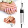 Dioche Replacement Handle for Electric Nail Drill Machine, Electric Nail Art Drill Pen Manicure Nail Files Handpiece Nail Grinding Machine Accessory(Small handle) view 4