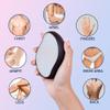 Crystal Hair Eraser by ELACE - Hair Remover for Women and Men, Painless Exfoliation Magic Crystal Hair Remover - Crystal Hair Eraser Stone, Hair Remover for Arms Legs - Crystal Hair Remover view 3