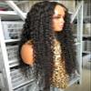 100 Human Hair Wig view 2