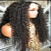 100 Human Hair Wig view 3