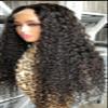 100 Human Hair Wig view 4