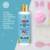 Mom & World Kidsy Hair Nourishing Oil With Comb Applicator for Kids, Dermatologically Tested, Enriched With 11 Pure Oils, 150ml view 4