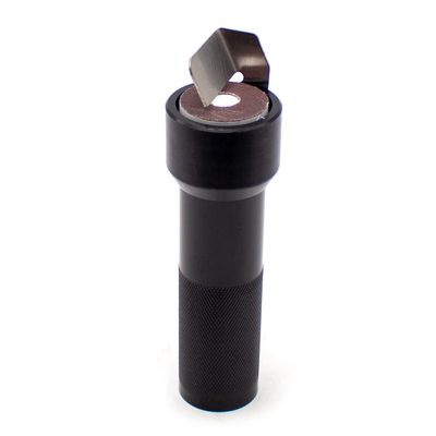 Aitoserlea Fixed Angle Scissors Grinding Tool, Portable Tailor Scissors Hair Clipper Sharpener Kitchen Knife Edge Sharpening Machine