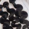 12A 100% raw unprocessed virgin human hair bundles single bundle 28 inch, body wave view 1