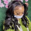 12A 100% raw unprocessed virgin human hair bundles single bundle 28 inch, body wave view 3