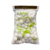 Cotton Balls for Facial Treatments, Nails and Make-Up Removal, Applying Tonics & Cleansers, Multi-Purpose Soft Natural Cotton Balls (Large 200 Count) view 1