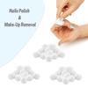 Cotton Balls for Facial Treatments, Nails and Make-Up Removal, Applying Tonics & Cleansers, Multi-Purpose Soft Natural Cotton Balls (Large 200 Count) view 3