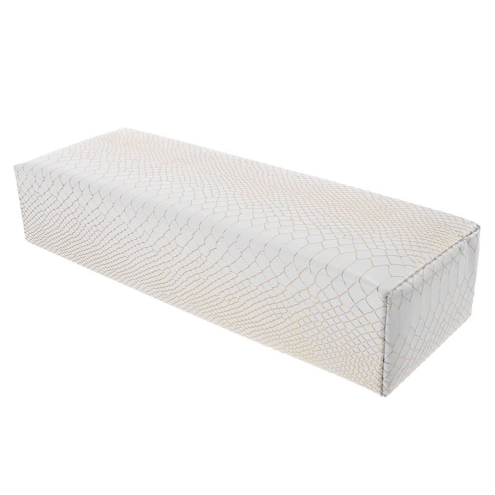 FOMIYES Chic and Stylish Manicure Pillow Nail Art Rest Two Hand Pillow Nail Rest