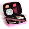 AOLIKOKO All in One Makeup Kit for Women - Full Professional Kit With Pressed Powder, Blush, Eyeliner, Eyeshadow, Mascara, Lip Gloss and Lipstick (Pink) view 1
