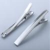 MAHAVIMOKSA Wholesale 100pcs 75mm/3" Silver Flat Single Prong Alligator Hair Clips for DIY Craft (75mm) view 2