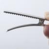 MAHAVIMOKSA Wholesale 100pcs 75mm/3" Silver Flat Single Prong Alligator Hair Clips for DIY Craft (75mm) view 4