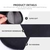 Beaupretty 2pcs Self Tanning Mitt Self Tanner Mitt Applicator Tanning Gloves Face Tanner Exfoliating Glove Cream Lotion Mousse Body Cleaning Gloves view 4