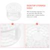 FOMIYES Detachable Makeup Brush Holder Rack Slots Organizer for Makeup Tools Convenient Storage for Vanity Design view 4
