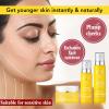 Peptide Anti Wrinkle Soothing Revitalizing Set, Hydration Moisturizing, Anti-aging, Plump Face Serum, Skin Glowing, Paraben-free, Suitable For Normal To Sensitive Skin- (3 Pieces) view 3
