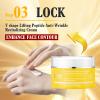 AILKE BOOST LUSTER Peptide Anti Wrinkle Lifting Revitalizing Cream, Hydration Moisturizing, Anti-aging, Plump Face Cream, Skin Glowing, Paraben-free, Suitable For Normal To Sensitive Skin- 1.76 oz view 2