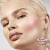 FOCALLURE 3 Pcs Cream Contour Sticks,Shades with Highlighter & Bronzer & Blush,Non-greasy Long-wear Face Contouring Pen,Easy to Sculpt the Face and Create a Lightweight Finishing Makeup,FAIR view 2