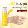 Peptide Anti Wrinkle Soothing Repair Serum, Hydration Moisturizing, Anti-aging, Plumping Face Serum, Skin Glowing, Paraben-free, Suitable For Normal To Sensitive Skin- 3.5 oz view 3
