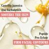 Peptide Anti Wrinkle Soothing Repair Serum, Hydration Moisturizing, Anti-aging, Plumping Face Serum, Skin Glowing, Paraben-free, Suitable For Normal To Sensitive Skin- 3.5 oz view 4