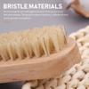 COHEALI Double-sided Nail Cleaning Brush for Manicure and Pedicure Tool for Nail Art and for Home and Salon Use view 3