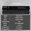 Cordless Rotary Tattoo Pen Machine Semi-Permanent Eyeliner Lips Permanent Makeup Device Machine For Body Art Makeup Pen,Red view 4