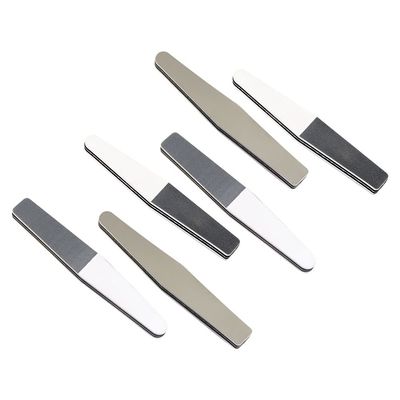 Beaupretty 6pcs Sponge Nail Polishing Files Thick Buffing Tools for Manicure Nail Art and Easy to Use for Shaping and Finishing