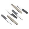 Beaupretty 6pcs Sponge Nail Polishing Files Thick Buffing Tools for Manicure Nail Art and Easy to Use for Shaping and Finishing view 1