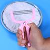 COHEALI 1set Manual Facial Hair Remover Portable Epilators for Removal Face Threaders for Chin Cheek Upper Lip Compact Beauty Tools for Travel view 2