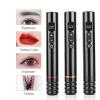 Cordless Rotary Tattoo Pen Machine Semi-Permanent Eyeliner Lips Permanent Makeup Device Machine For Body Art Makeup Pen,Gold view 2