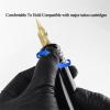 Cordless Rotary Tattoo Pen Machine Semi-Permanent Eyeliner Lips Permanent Makeup Device Machine For Body Art Makeup Pen,Gold view 3