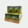 Reshma Beauty 100% Natural Organic Henna Powder for Hair with 6 Ayurvedic Herbs Indigo, Henna, Ratanjot Roots, Amla, Bhilawa Nuts, & Shikakai, Heena - 5.29 oz Each, Pack of 12 (Dark Chocolate) view 1