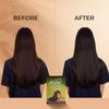 Reshma Beauty 100% Natural Organic Henna Powder for Hair with 6 Ayurvedic Herbs Indigo, Henna, Ratanjot Roots, Amla, Bhilawa Nuts, & Shikakai, Heena - 5.29 oz Each, Pack of 12 (Dark Chocolate) view 4