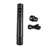 Cordless Rotary Tattoo Pen Machine Semi-Permanent Eyeliner Lips Permanent Makeup Device Machine For Body Art Makeup Pen,Black view 1