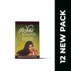 Reshma Beauty 100% Natural Organic Henna Powder for Hair with 7 Ayurvedic Herbs Henna, Indigo, Ratanjot Roots, Amla, Shikakai, Bhilawa Nuts, & Methi, Heena - 5.29 oz Each, Pack of 12 (Playful Plum) view 2