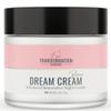 Dream Cream Menopause Skincare Night Cream - Wake Up Rested + Restored with Hyaluronic Acid, Niacinamide, Peptides, Melatonin and Magnesium. Overnight Face Mask by 2 See Transformation view 1