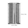 KALLORY Razor Heads Open Comb Head Male Safety Razor Shaving Tool Barber Home Salon view 2