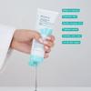 Bl'eau Hydrating Glacial Clay Cleanser detoxify exfoliate rehydrate Glacial Oceanic Clay and 5 fruits extracts to deep cleanse and soothe skin, cream to foam texture, cooling and hydrating skin feel (100 g (3.5 oz.)) view 4