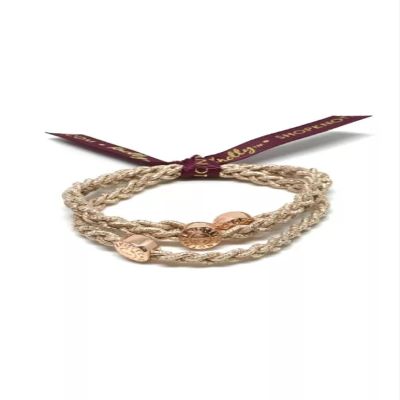 Signature Braided Pony Set of 3