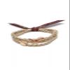 Signature Braided Pony Set of 3 view 1
